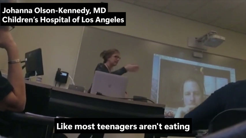 Johanna Olson-Kennedy, MD, Children’s Hospital of LA